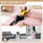 104.3" Upholstered Boneless Corduroy Cloudy Sofa-436621721