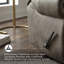 Fauteuil inclinable mural Gennette Zero