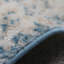 Tapis à motif oriental bleu / beige Wisser-30911497