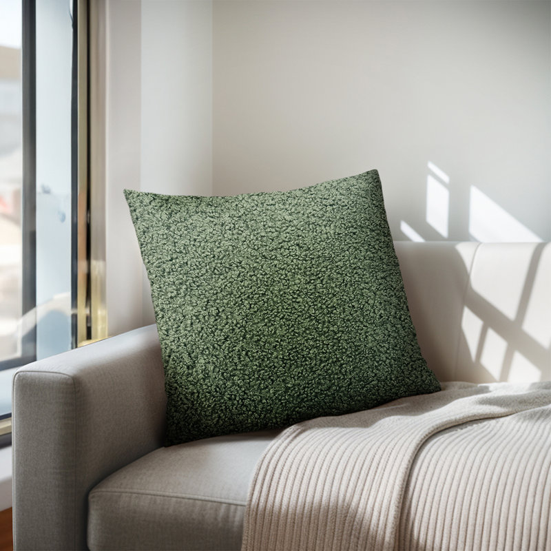 Coussin Tara, Vert