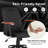Tressler Velvet Task Chair-1229021970