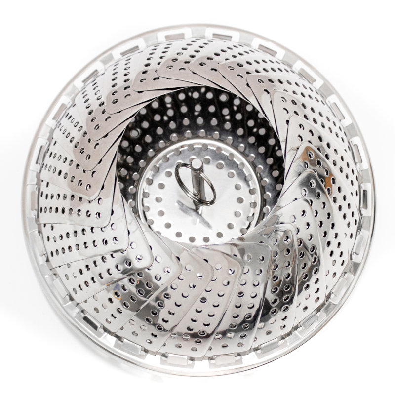 BergHOFF BergHOFF Essentials 7Pc 18/10 Stainless Steel Prep and Serving Utensil Set