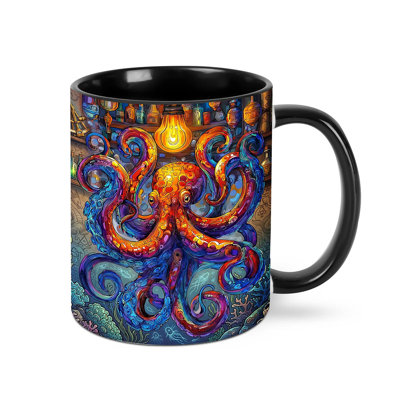 Ceramic Coffee Mug
