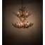 Rustic Lodge 12 - Light Chandelier