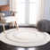 Tolman Solid Colour Area Rug