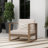  Cove Eucalyptus Wood Patio Chair
