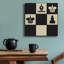 Échecs Chess II - reproduction encadrée de qualité supérieure - prête à être accrochée-879782388-879781890-879799979