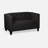 Mulvane Upholstered 50'' Loveseat-451052588