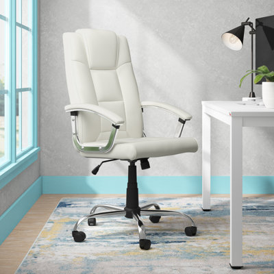Wayfair Basics™ Executive Chair with Headrest