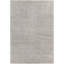 Burton Textured Contemporary Gray Area Rug-270948066