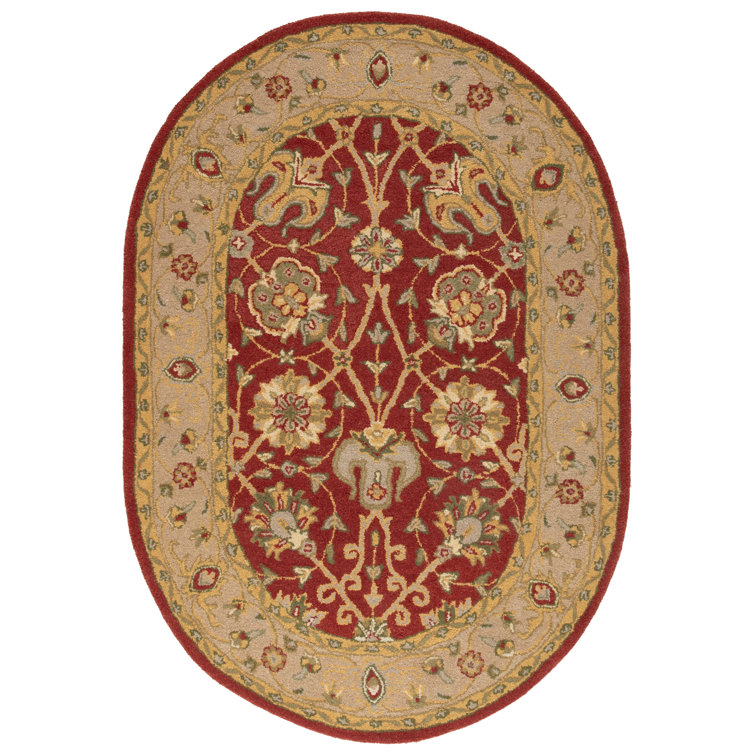 Dunbar Hand Tufted Wool Oriental Rug