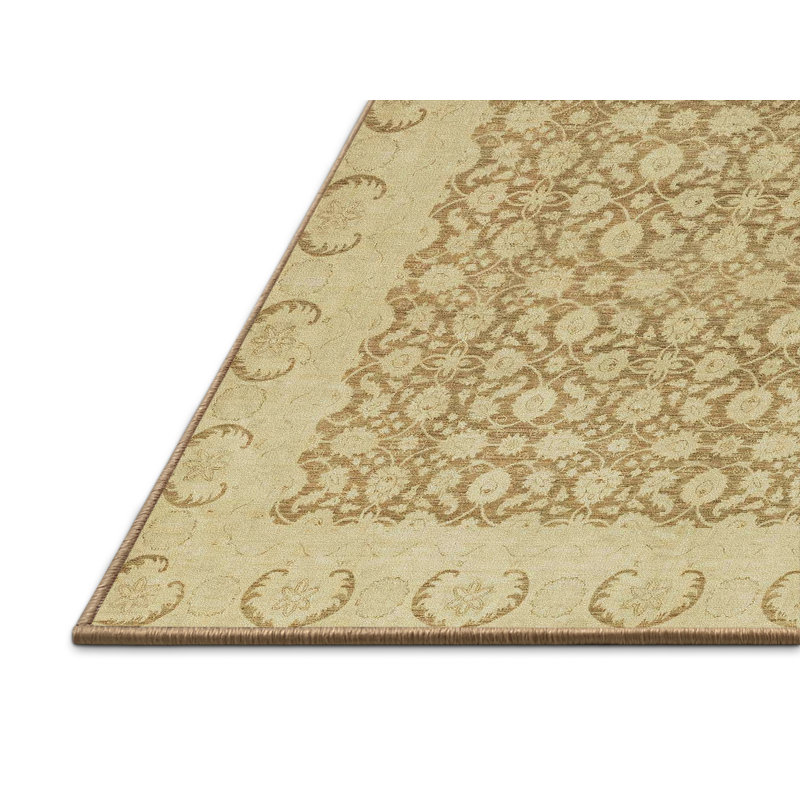 Tapis abstrait moderne 2580, Rectangle 4 pi x 6 pi