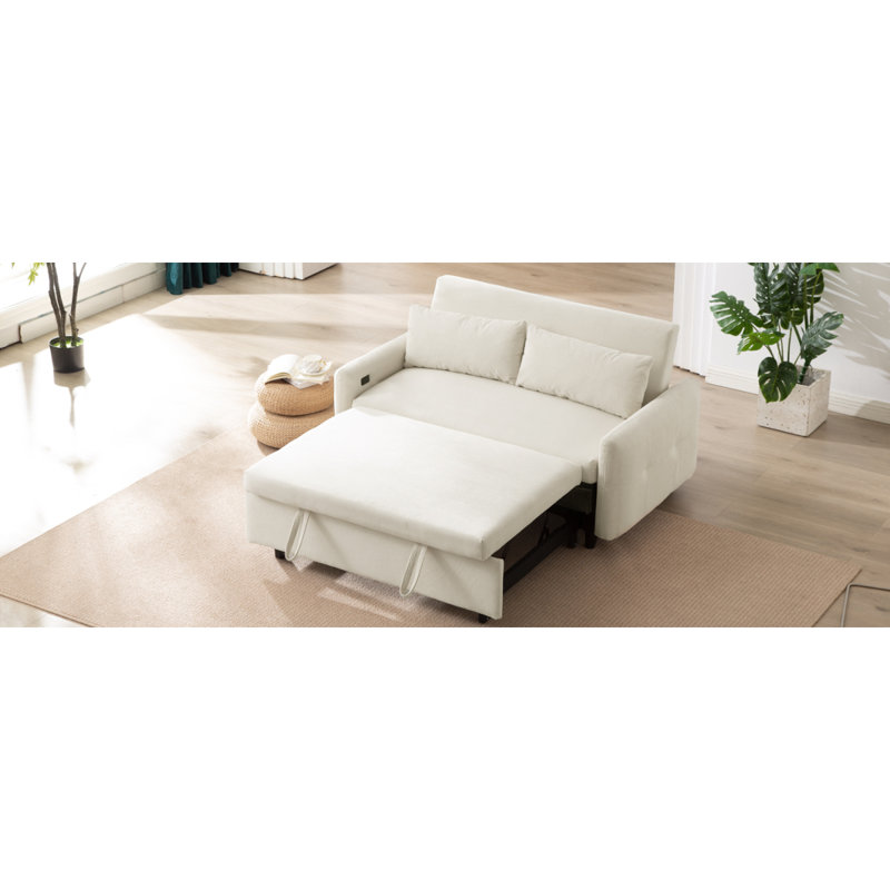 Modern Sofa, Beige