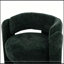 Fauteuil demi-tonneau incurvé avec pieds robustes-1735054964