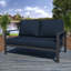 Ensemble de conversation Townsend avec coussins Sunbrella®-93082669-93082674