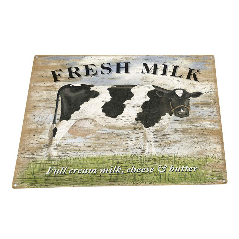 Blayton Aluminum Wall Decor