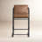 Sidney Genuine Leather Stool-1469550963