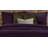 Mixology Velvet Bed Cap Comforter Set with Sewn Corners-53034263-53034262