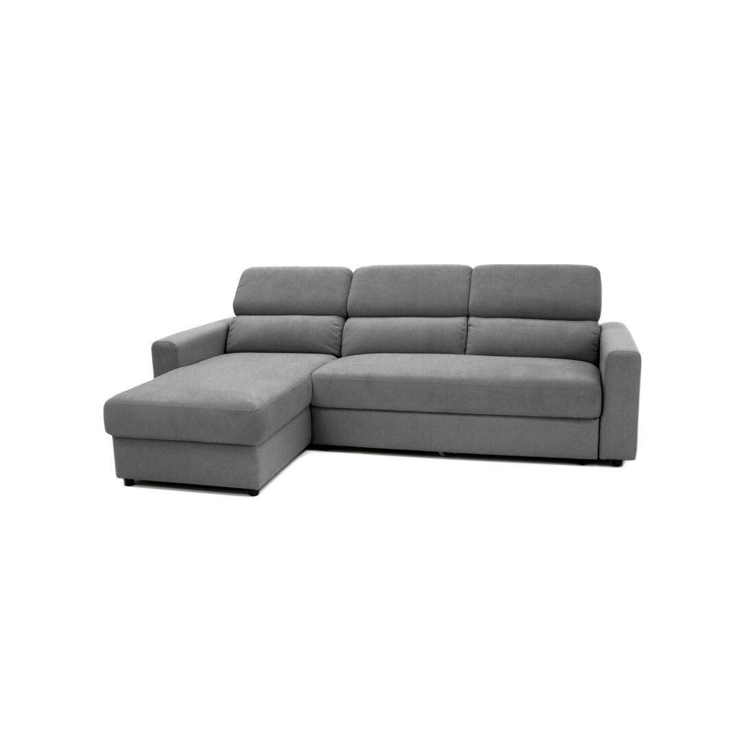 Ecksofa Gracie-May mit Bettfunktion