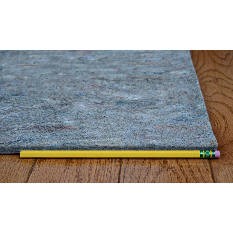 Sous-tapis à double surface antidérapant et coussiné de qualité supérieure (0,30 po) Bergen, Tapis de couloir 2 pi x 8 pi