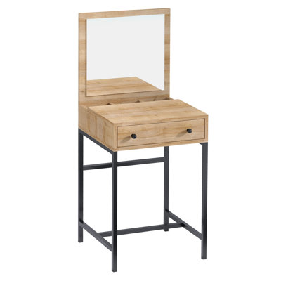 San Rafael Dressing Table with Mirror