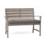 Charleston Aluminum Garden Bench-404847222-433329409-430699307