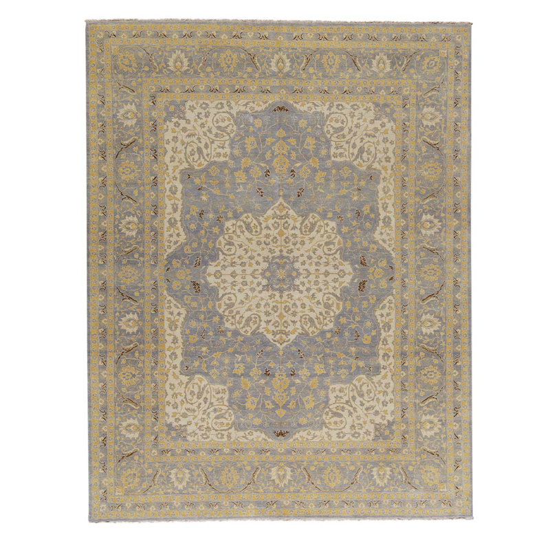 Wool Oriental Indoor Rug