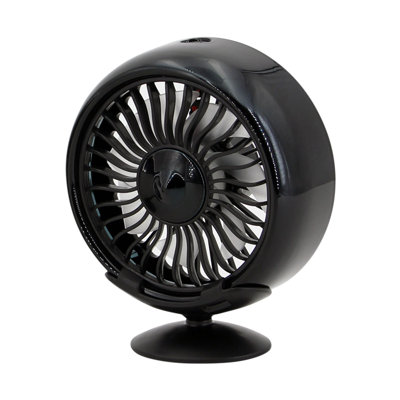 Kbndieu Vehicle-mounted Fan 12v, Large Truck 24v, Powerful Refrigeration, Interior Conditioner, Outlet, Small Fan