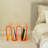 S Shape Side Table End Table