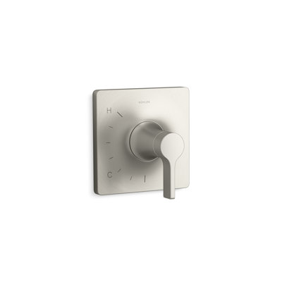 Venza Rite-Temp Pressure-Balancing Valve Trim