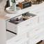 Commode à 8 tiroirs Charlestyn -908532576
