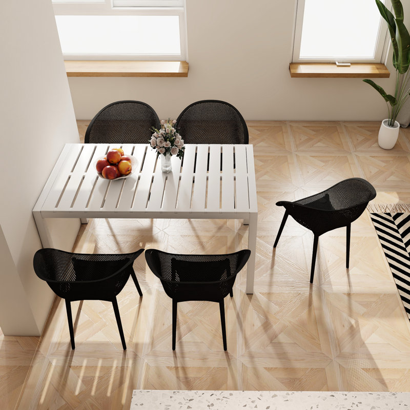 2 chaises longues d'intérieur / d'extérieur en plastique PP gris chaud toutes saisons, légères pour la terrasse, la plage, le salon, le matériau, l'installation facile, le plancher, le tissage en filet, le support ergonomique et le portable