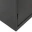 Armoire de rangement simple en acier de calibre 20 (H 36 po x l 36 po x P 24 po)-1555437185
