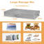 Brayden Studio Fabric Underbed Storage
