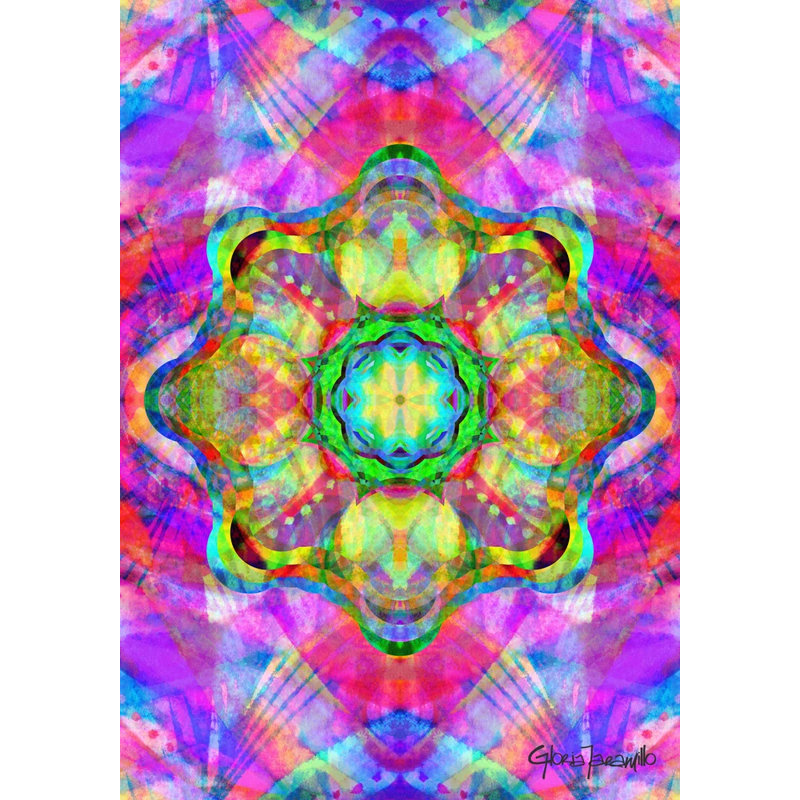 Flor de la Vida 6