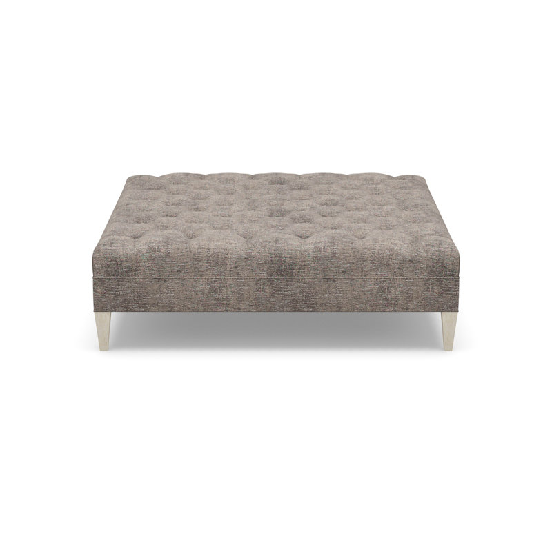 Square Ottoman, Sandstone, 9637-86