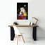 "Hazeland Zues" par Gina Matarazzo, art mural sur toile-1155071514