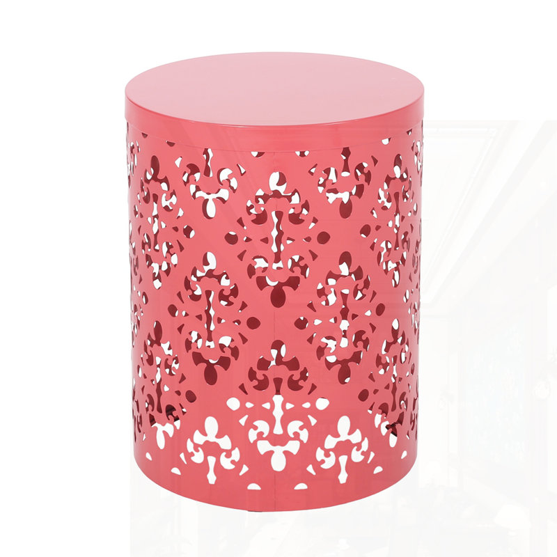Outdoor Metal end Table