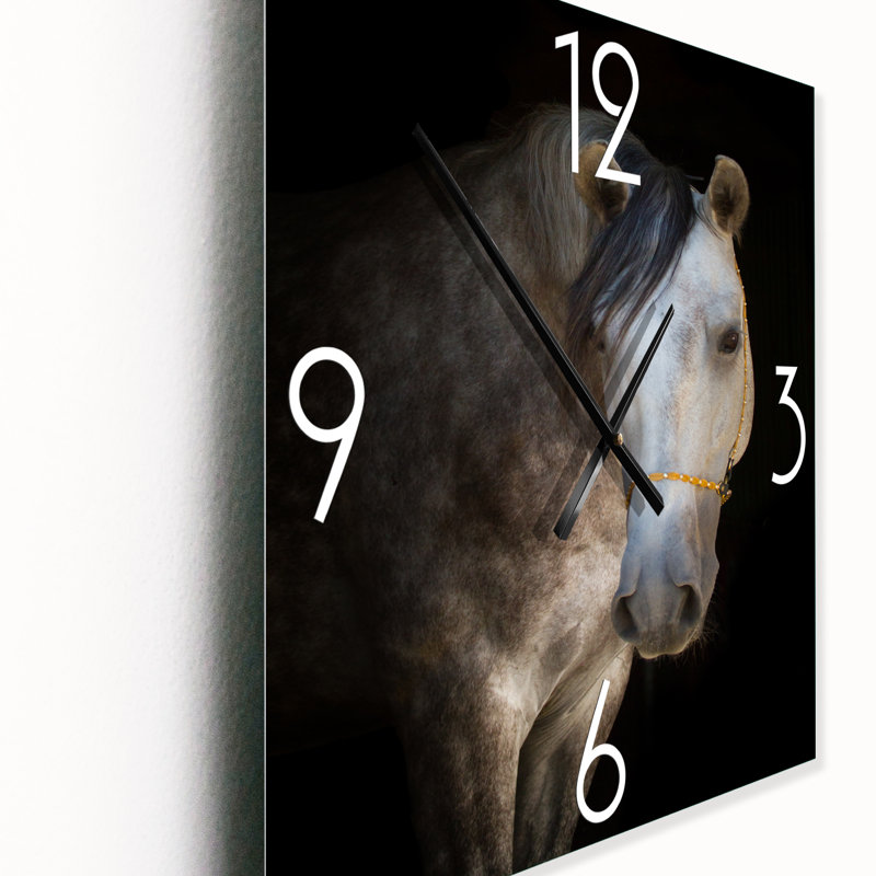 Horloge murale, Grand