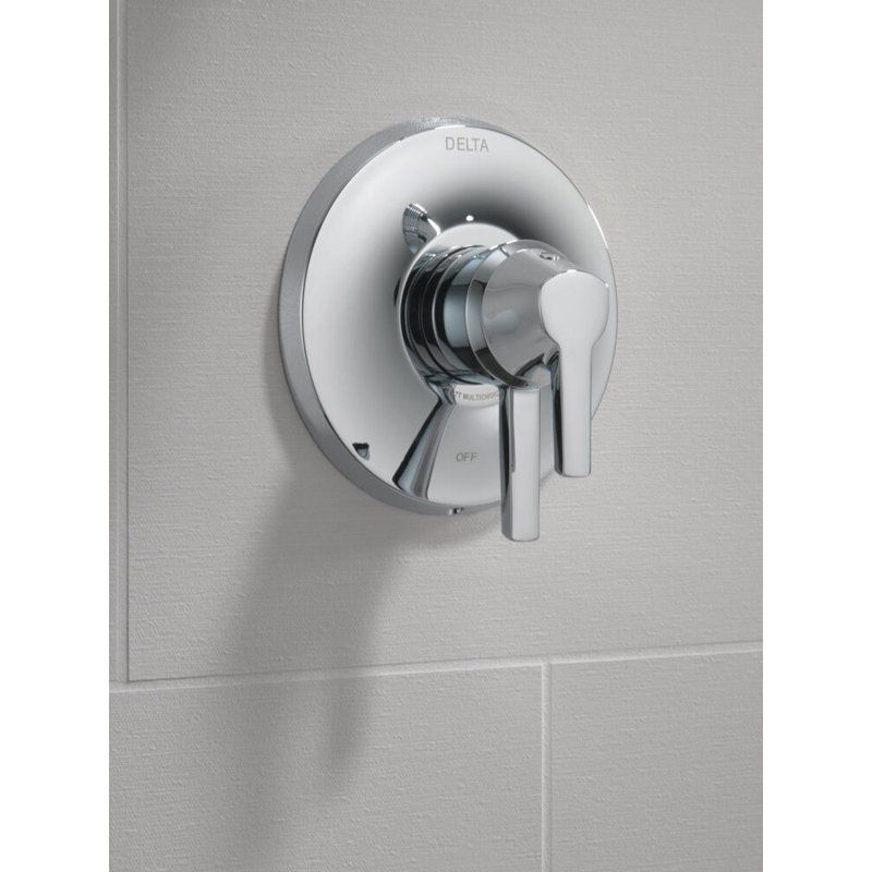 Garniture de valve Galeon 17 Series seulement, Lumicoat chrome