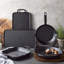 Bobby Flay by GreenPan 12” Cast Iron Frypan