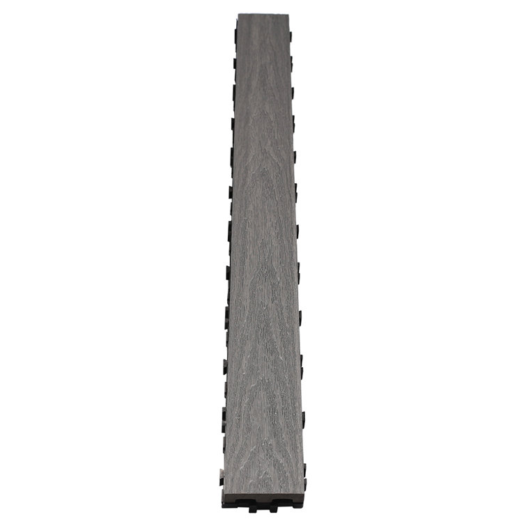 36" x 3" Composite Interlocking Plank