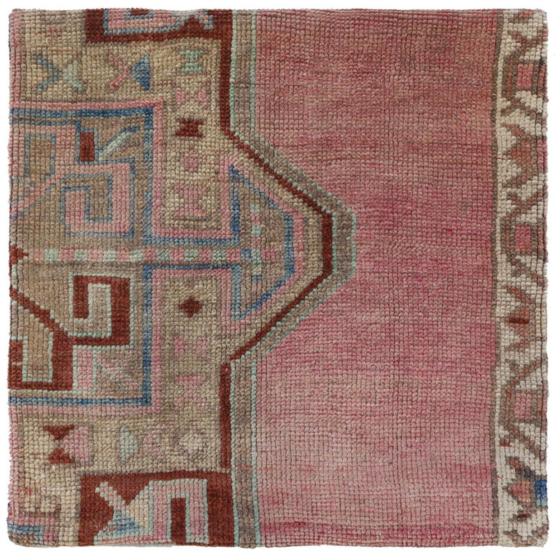 Pillows And Cubes Wool Square Pillow Cover