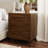 2 Drawers Nightstands 18.9'' W (Set Of 2) Bedside Tables