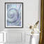 Sea Spiral Shadowbox Nautical & Beach Print by Oliver Gal, Black Frame, 10 x 15-871581762-1007000487