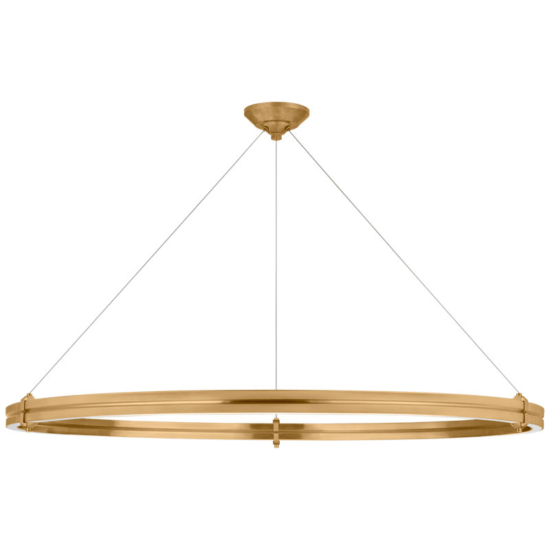 Ralph Lauren Paxton 1 - Light Pendant, Natural Brass