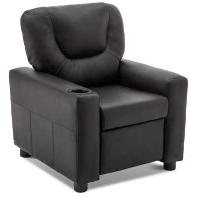 Fauteuil inclinable avec porte-gobelets Croom Kids