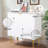 32’’White Modern Sideboard