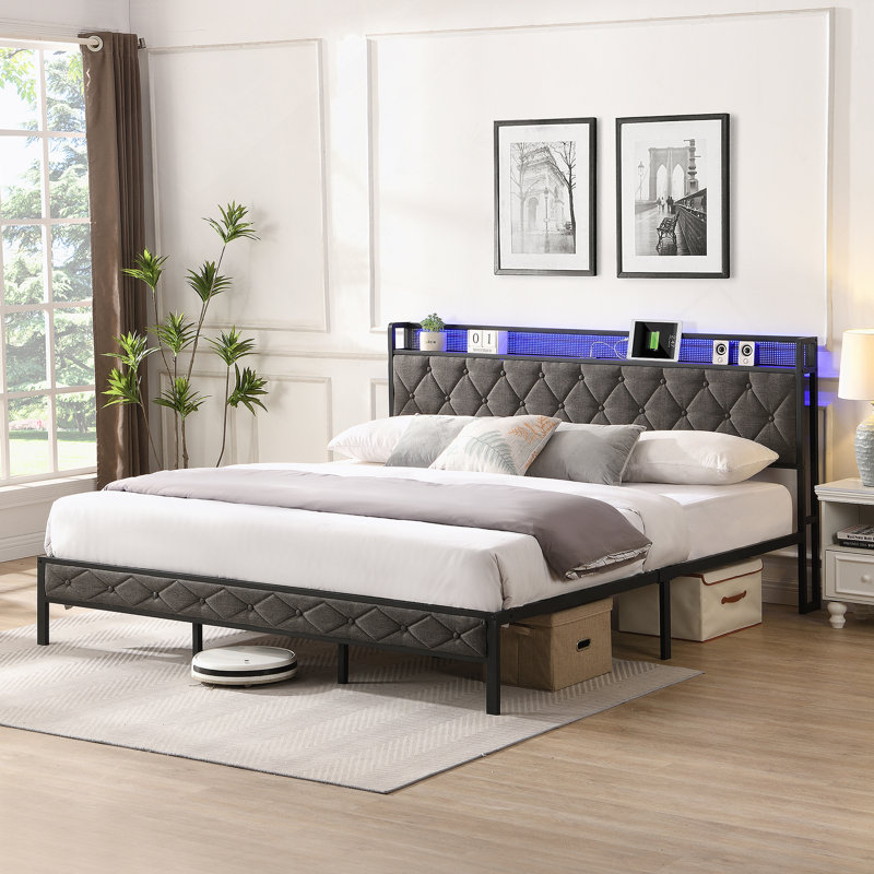 Structure en tissu Mesum avec lumières DEL, Très grand