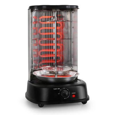 Klarstein Vertikalgrill OneConcept Kebap Master